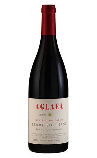 фото вино Tenuta di Aglaea Nerello Mascalese Terre Siciliane 2019 0,75 л