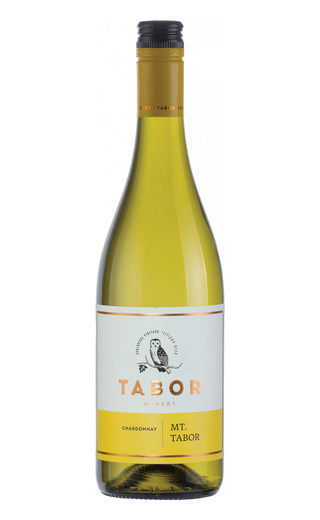 фото кошерное вино Mt. Tabor Chardonnay 0,75 л