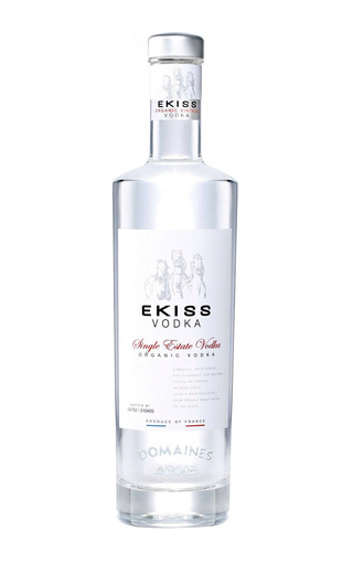 фото водка Ekiss Single Estate 0,7 л