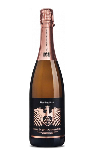 фото игристое вино Gut Hermannsberg Riesling Sekt Brut 0,75 л