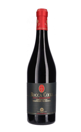 фото вино Palari Rocca Coeli Etna Rosso 2015 0,75 л