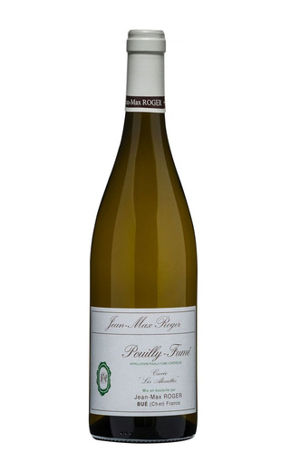 фото вино Jean-Max Roger Pouilly Fume Cuvee Les Alouttes 2018 0,75 л