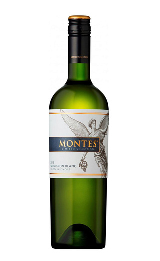 фото вино Montes Limited Selection Sauvignon Blanc 2015 0,75 л