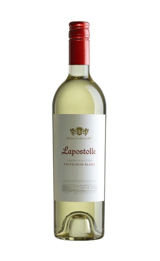 фото вино Lapostolle Casa Grand Selection Sauvignon Blanc 2018 0,75 л