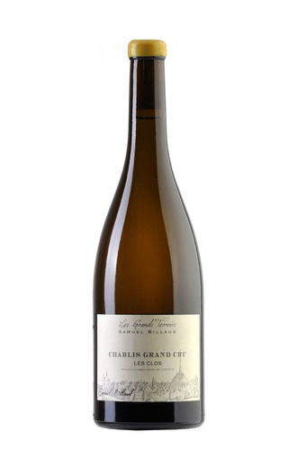 фото вино Samuel Billaud Chablis Grand Cru Les Clos 2017 0,75 л