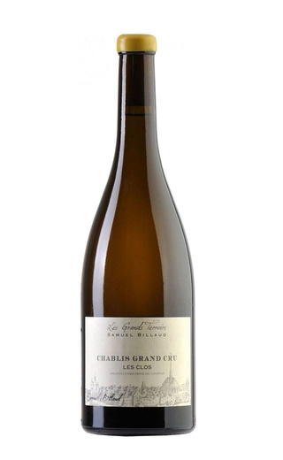 фото вино Samuel Billaud Chablis Grand Cru Les Clos 2018 0,75 л