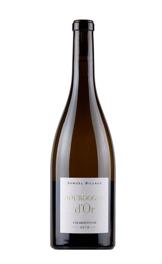 фото вино Samuel Billaud Bourgogne d'Or Chardonnay 2019 0,75 л