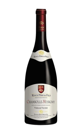 фото вино Roux Pere et Fils Chambolle-Musigny Vieille Vignes 2016 0,75 л