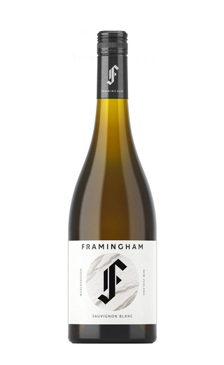 фото вино Framingham Sauvignon Blanc 2017 0,75 л