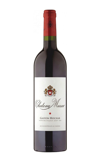 фото вино Chateau Musar Rouge 2013 0,75 л