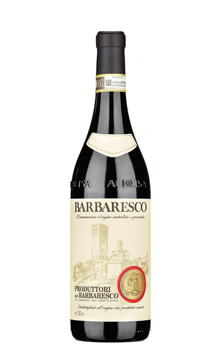 фото вино Produttori del Barbaresco 2016 0,75 л