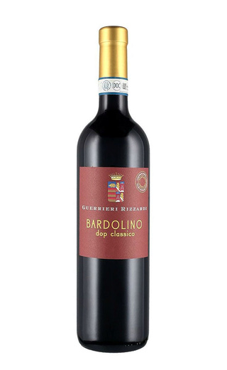 фото вино Guerrieri Rizzardi Bardolino Classico 2018 0,75 л