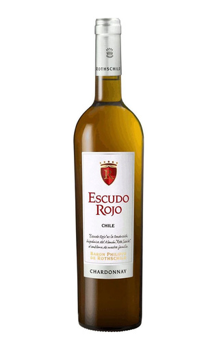 фото вино Chardonnay por Escudo Rojo 2017 0,75 л