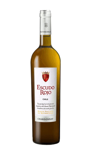 фото вино Chardonnay por Escudo Rojo 2015 0,75 л