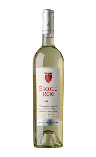 фото вино Escudo Rojo Sauvignon Blanc 2014 0,75 л