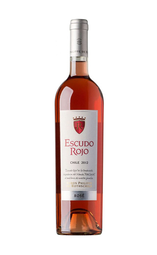 фото вино Rose por Escudo Rojo 2012 0,75 л