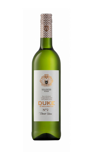 фото вино Duke of Wellington Chenin Blanc 0,75 л