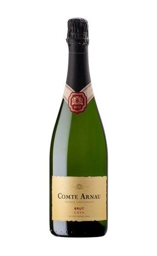 фото игристое вино Roger Goulart Comte Arnau Brut Cava 0,75 л