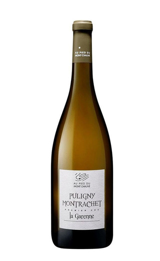 фото вино Au Pied du Mont Chauve Puligny Montrachet Premier Cru la Garenne 2016 0,75 л