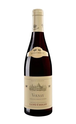 фото вино Lupe Cholet Volnay 2015 0,75 л