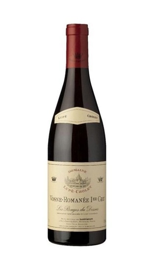 фото вино Lupe Cholet Vosne Romanee Premier Cru Les Rouges du Dessus 2017 0,75 л