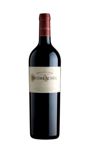 фото вино Tenuta Santa Maria di Gaetano Bertani Decima Aurea 2010 0,75 л