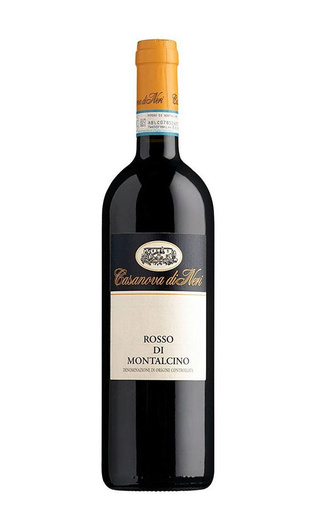 фото вино Casanova di Neri Rosso di Montalcino 2019 0,75 л