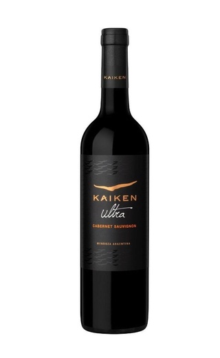 фото вино Kaiken Ultra Cabernet Sauvignon 2018 0,75 л