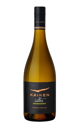 фото вино Kaiken Ultra Chardonnay 2019 0,75 л