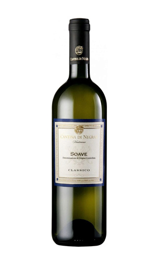 фото вино Cantina di Negrar Soave Classico 2019 0,75 л