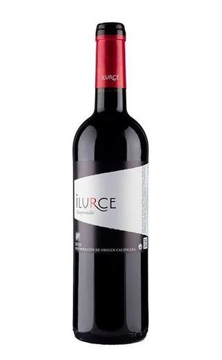 фото вино Ilurce Tempranillo 0,75 л