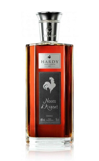 фото коньяк Hardy Noces d'Argent Fine Champagne 0,7 л