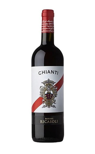 фото вино Barone Ricasoli Chianti 2018 0,75 л