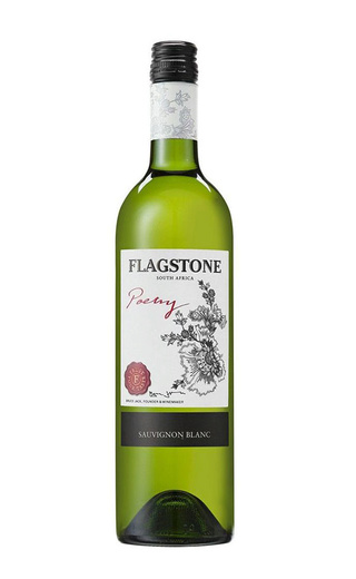 фото вино Flagstone Poetry Sauvignon Blanc 2017 0,75 л