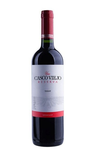 фото вино Gimenez Mendez Casco Viejo Tannat Reserva 2017 0,75 л