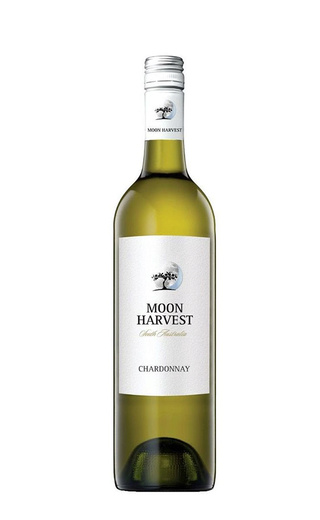 фото вино Dominic Wines Moon Harvest Chardonnay 2019 0,75 л