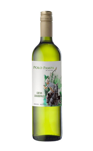 фото вино Polo Pampa Chenin-Chardonnay 2020 0,75 л