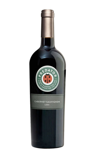 фото вино Predator Cabernet Sauvignon 0,75 л