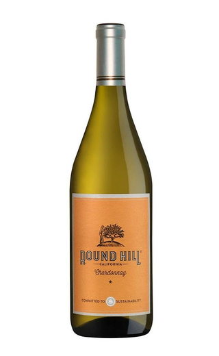 фото вино Round Hill Chardonnay 0,75 л