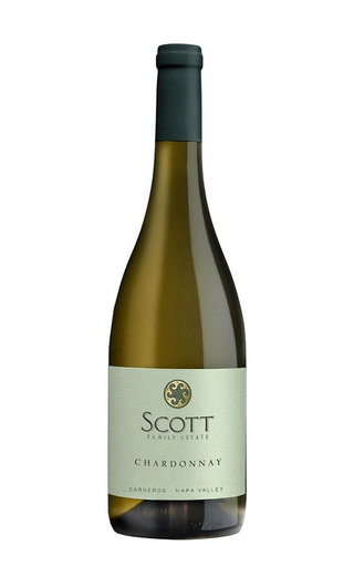 фото вино Chardonnay of Scott Family Estate Carneros Napa Valley 0,75 л