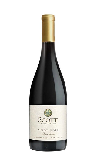 фото вино Scott Family Estate Arroyo Seco Pinot Noir 0,75 л