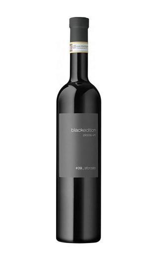 фото вино Plozza Black Edition Sforzato di Valtellina 2015 0,75 л