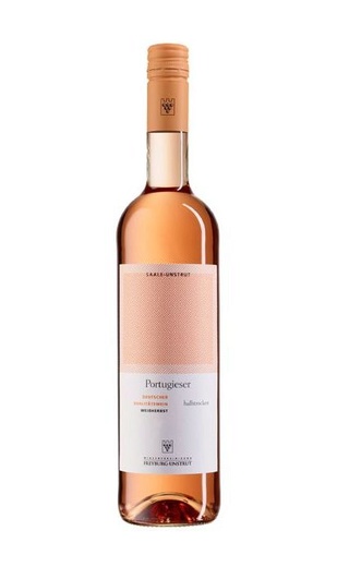 фото вино Winzervereinigung Freyburg-Unstrut Portugieser Rose 0,75 л