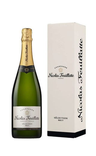 фото шампанское Nicolas Feuillatte Brut Selection 0,75 л