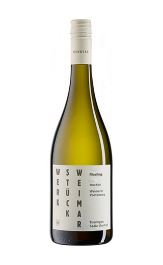 фото вино Winzervereinigung Freyburg-Unstrut Riesling Werkstuck Weimar 0,75 л