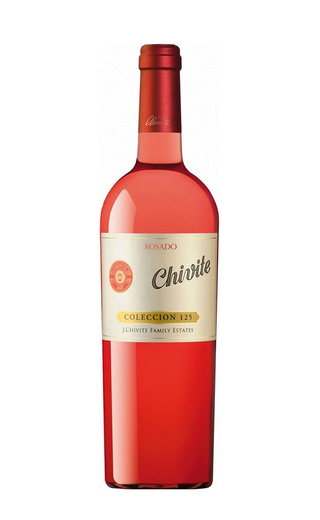 фото вино Bodegas Chivite Coleccion 125 Rosado Navarra 2018 0,75 л