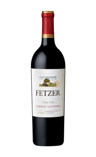 фото вино Fetzer Vineyards Valley Oaks Cabernet Sauvignon 2019 0,75 л