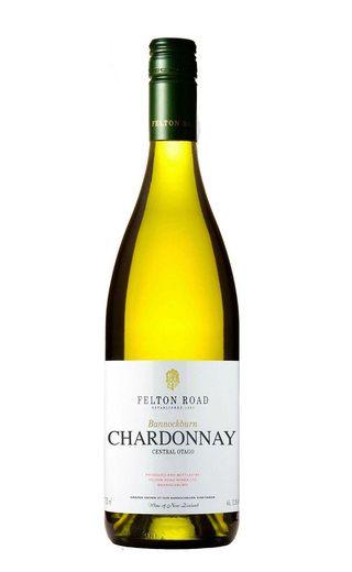 фото вино Felton Road Chardonnay Bannockburn 2019 0,75 л