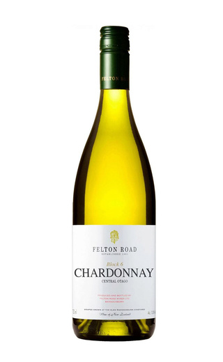 фото вино Felton Road Block 6 Chardonnay 2019 0,75 л