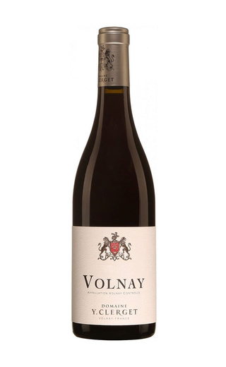 фото вино Domaine Yvon Clerget Volnay 2018 0,75 л